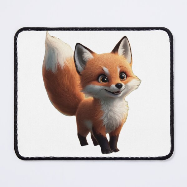 Item preview, Happy Fox designed and sold by McVrax.