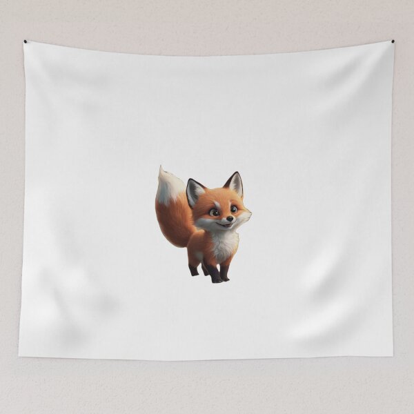 Item preview, Happy Fox designed and sold by McVrax.