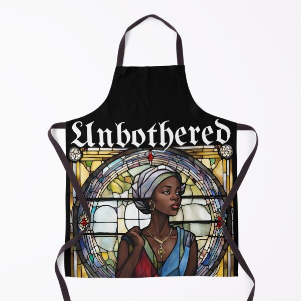 Item preview, Unbothered designed and sold by BooksandBats.