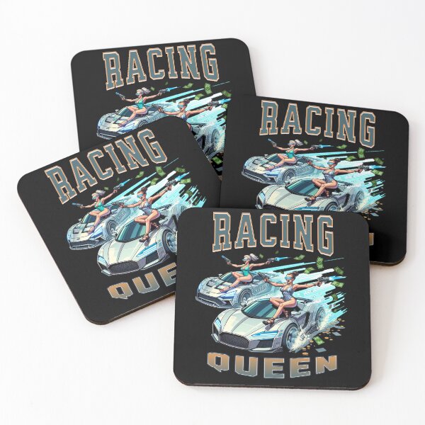 Item preview, Racing queen designed and sold by JansenGS.