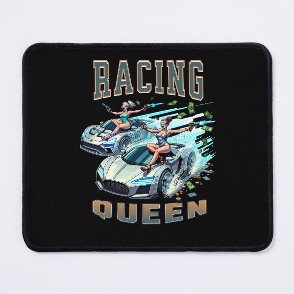 Item preview, Racing queen designed and sold by JansenGS.