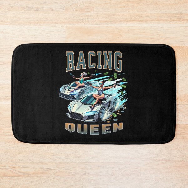 Item preview, Racing queen designed and sold by JansenGS.