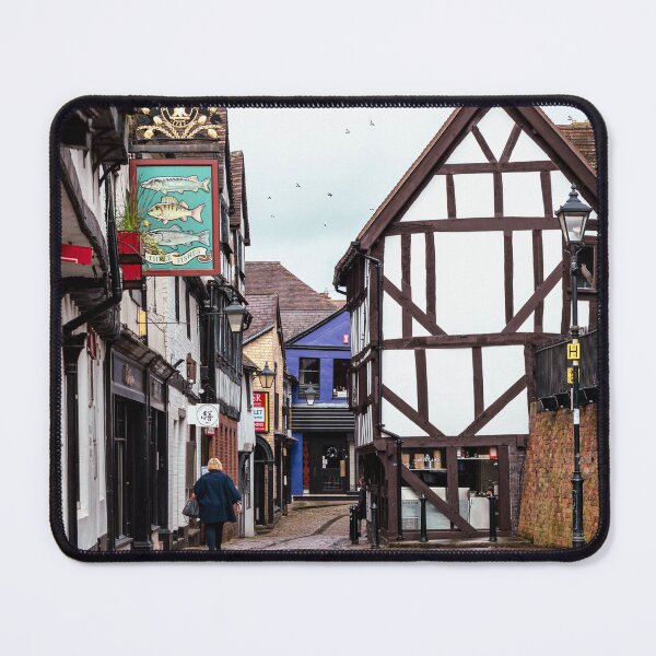 Item preview, Fish Street, Shrewsbury, Shropshire, UK designed and sold by EDHPhotography.