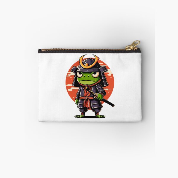 Item preview, Samurai Frog: The Green Ronin designed and sold by Designowner.