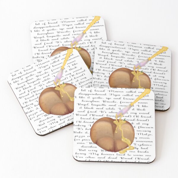 Item preview, Bread designed and sold by TheGobboShoppe.