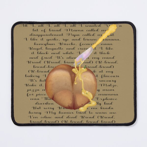Item preview, Bread designed and sold by TheGobboShoppe.