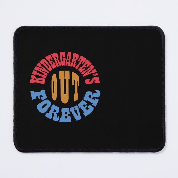 Item preview, Kindergarten's out Forever designed and sold by Quooki.