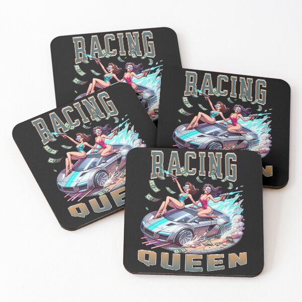 Item preview, Racing queen designed and sold by JansenGS.
