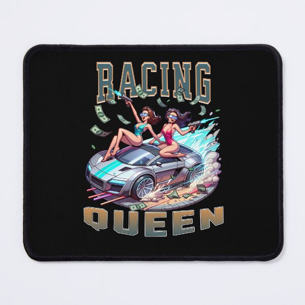 Item preview, Racing queen designed and sold by JansenGS.