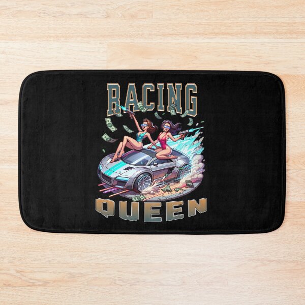 Item preview, Racing queen designed and sold by JansenGS.