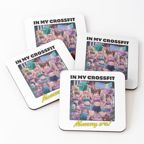 Item preview, In my crossfit mommy era, I love crossfit designed and sold by RareAve.