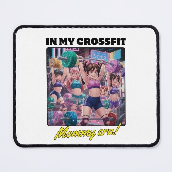 Item preview, In my crossfit mommy era, I love crossfit designed and sold by RareAve.