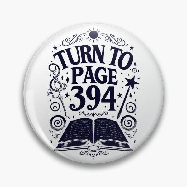 Item preview,  Turn to Page 394 Harry P hp designed and sold by Hex-aep.
