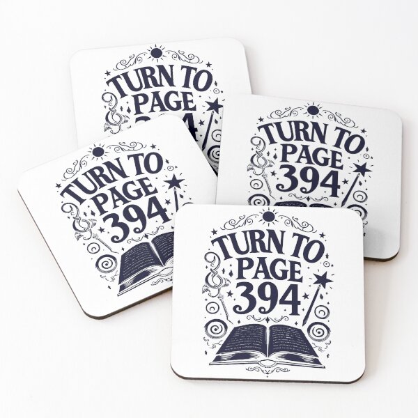 Item preview,  Turn to Page 394 Harry P hp designed and sold by Hex-aep.