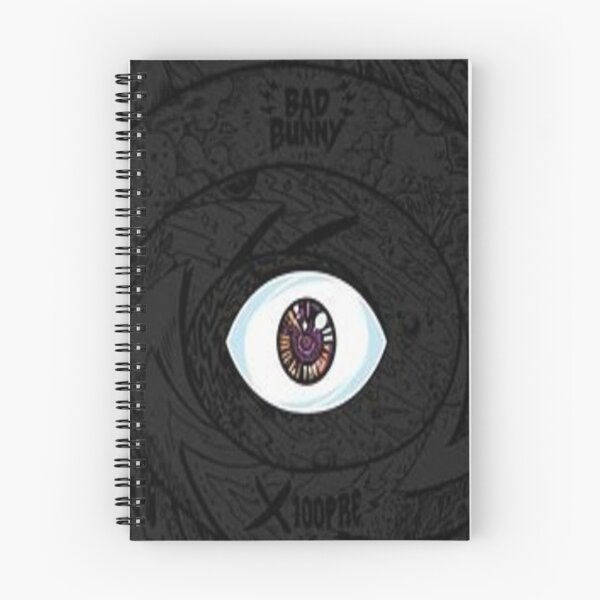 Item preview, X100PRE Bad Bunny album cover designed and sold by DH42.