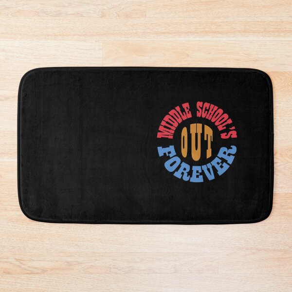 Item preview, Middle School's out Forever designed and sold by Quooki.