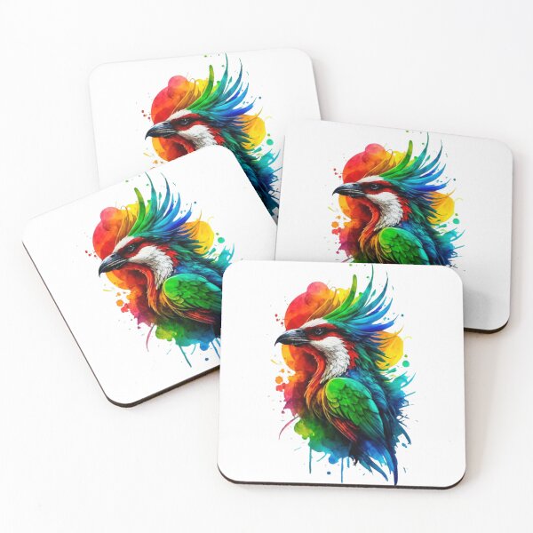 Item preview, Birds of the World designed and sold by PatronesKawai.