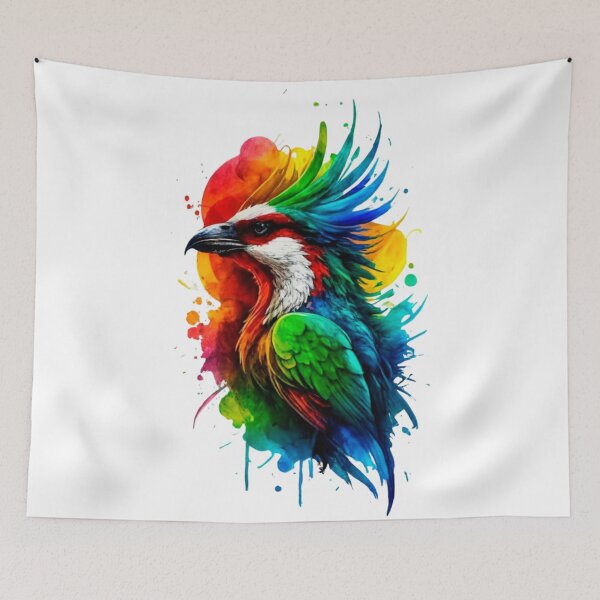 Item preview, Birds of the World designed and sold by PatronesKawai.