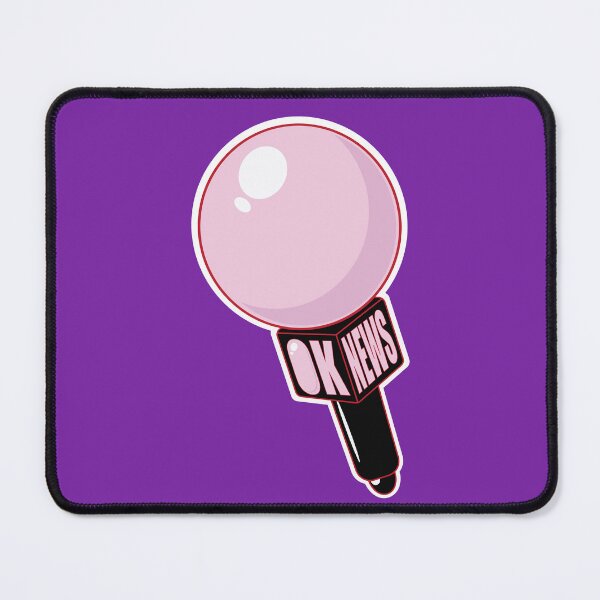 Item preview, The Bubble OK news designed and sold by Coowo22.