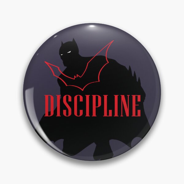 Item preview, Superhero Virtue: Discipline designed and sold by PenzyArtStudio.