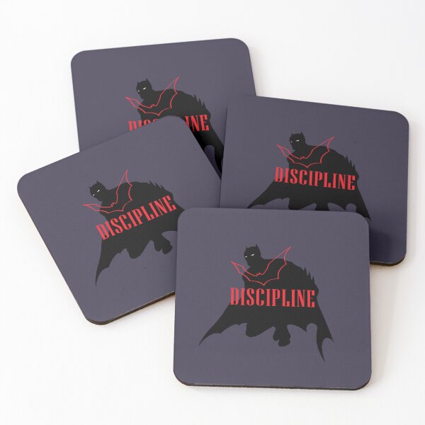 Item preview, Superhero Virtue: Discipline designed and sold by PenzyArtStudio.
