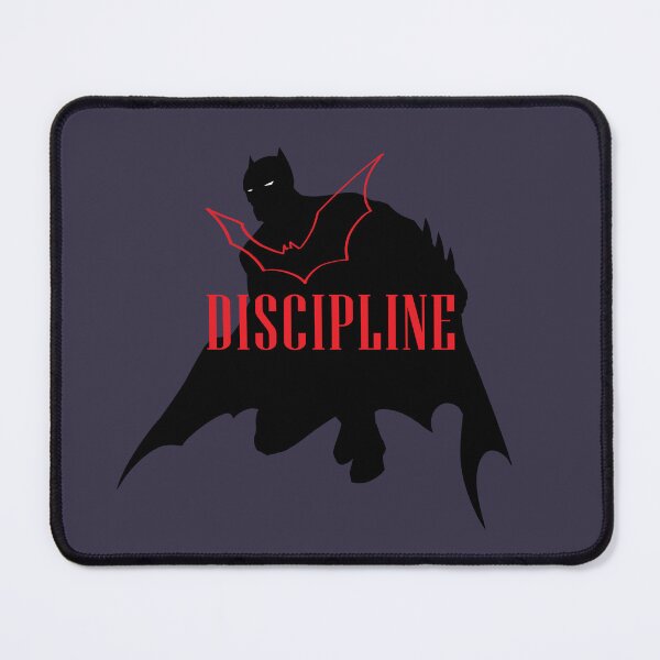 Item preview, Superhero Virtue: Discipline designed and sold by PenzyArtStudio.