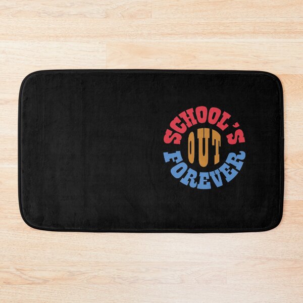 Item preview, School's out Forever designed and sold by Quooki.