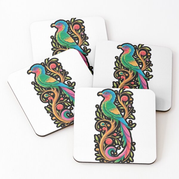 Item preview, Birds of the World designed and sold by PatronesKawai.