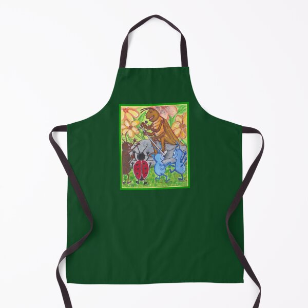 Item preview, Bug Concert With Borders designed and sold by 86OLDNoRTH.