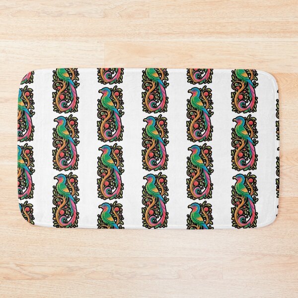 Item preview, Birds of the World designed and sold by PatronesKawai.