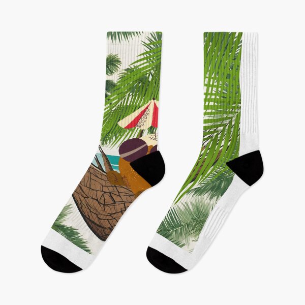 Item preview, coconut beach lovers designed and sold by Yeyishop.