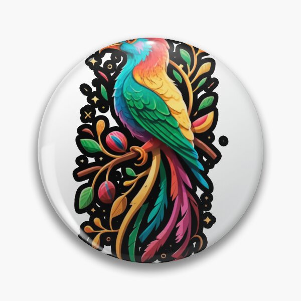 Item preview, Birds of the World designed and sold by PatronesKawai.