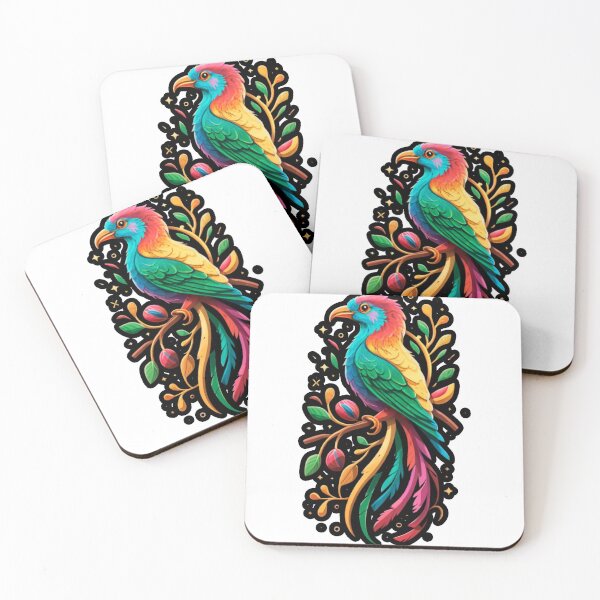 Item preview, Birds of the World designed and sold by PatronesKawai.