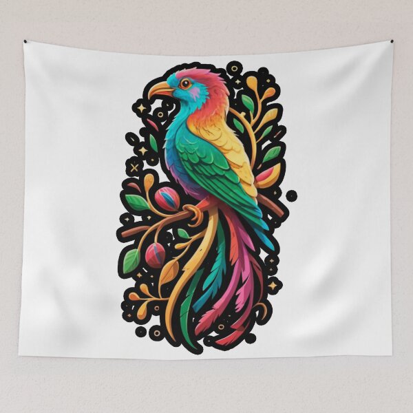 Item preview, Birds of the World designed and sold by PatronesKawai.