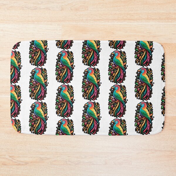 Item preview, Birds of the World designed and sold by PatronesKawai.