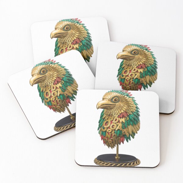 Item preview, Birds of the World designed and sold by PatronesKawai.