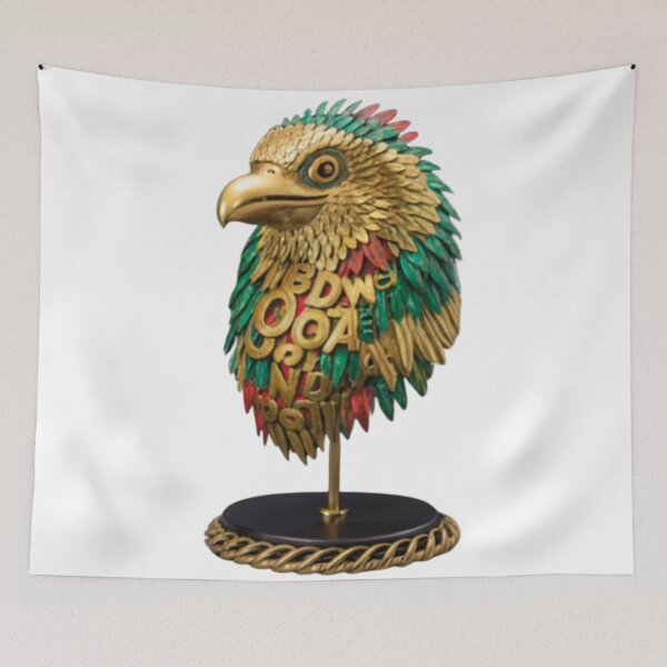 Item preview, Birds of the World designed and sold by PatronesKawai.
