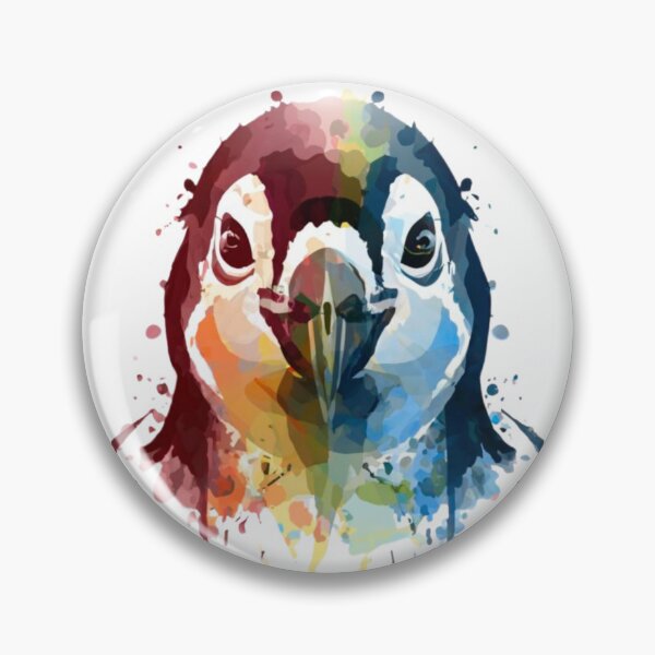 Item preview, Birds of the World designed and sold by PatronesKawai.