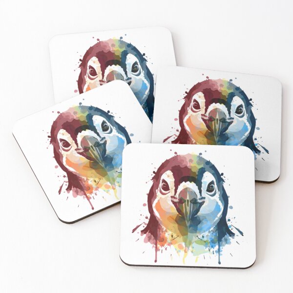 Item preview, Birds of the World designed and sold by PatronesKawai.