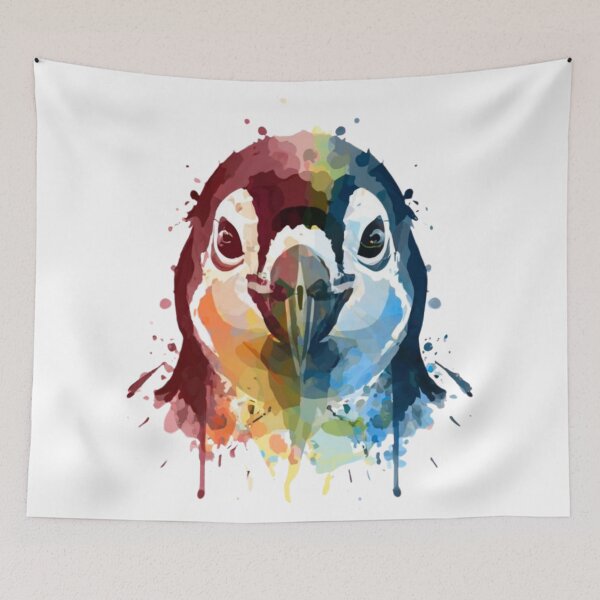 Item preview, Birds of the World designed and sold by PatronesKawai.