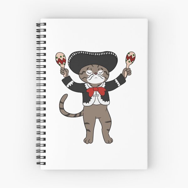 Item preview, Mexicat designed and sold by Danie Willows.