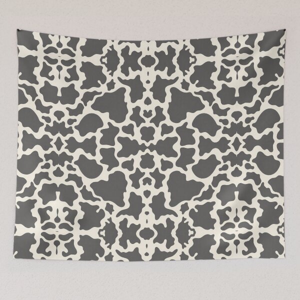 Item preview, Cow Animal Skin Pattern designed and sold by DesignDrifts.