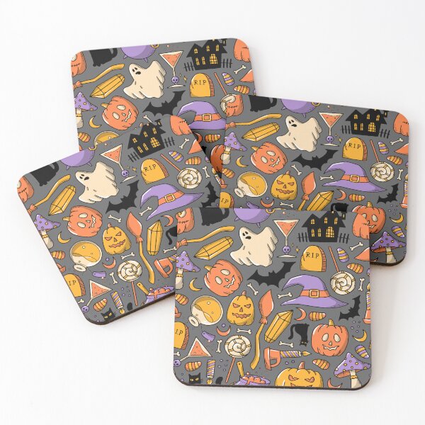 Item preview, For the Love of Halloween by Ghoulverse designed and sold by Bettie Ghoul.