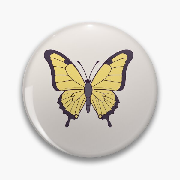 Item preview, Yellow Brimstone Butterfly designed and sold by Atlantico54.