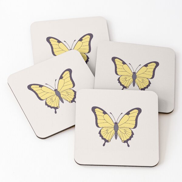 Item preview, Yellow Brimstone Butterfly designed and sold by Atlantico54.