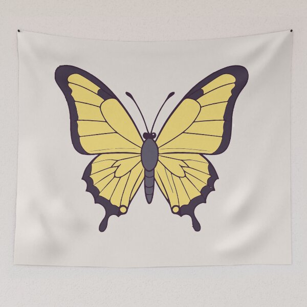 Item preview, Yellow Brimstone Butterfly designed and sold by Atlantico54.