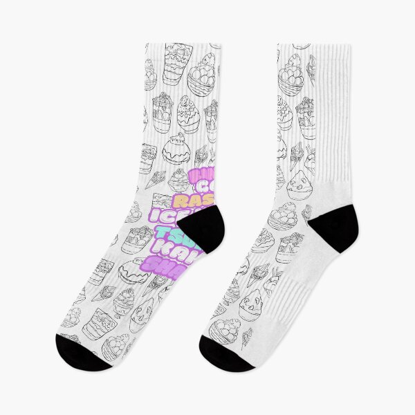 Item preview, Shave Ice Around the World designed and sold by Whatdoesmilosee.