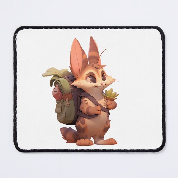 Item preview, Safira, the Clever Fox designed and sold by Mauro Brito.