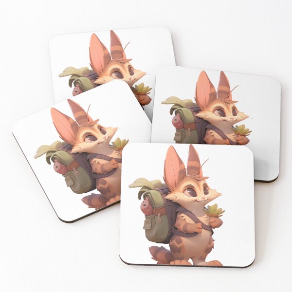 Item preview, Safira, the Clever Fox designed and sold by Mauro  Brito.