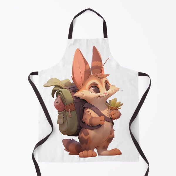 Item preview, Safira, the Clever Fox designed and sold by Mauro  Brito.